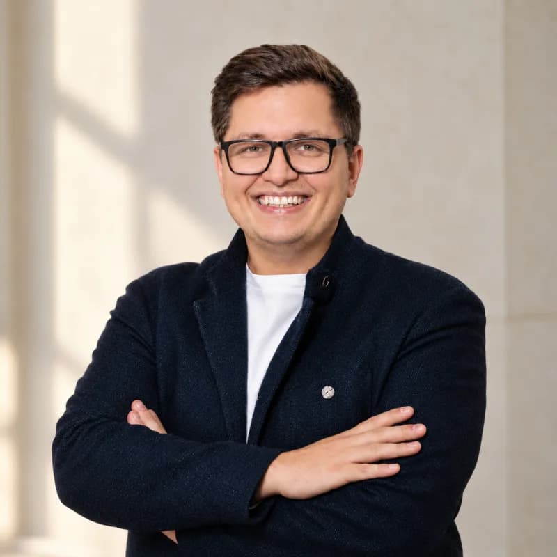 Jonas Höttler – Gründer des Skalierungsreports