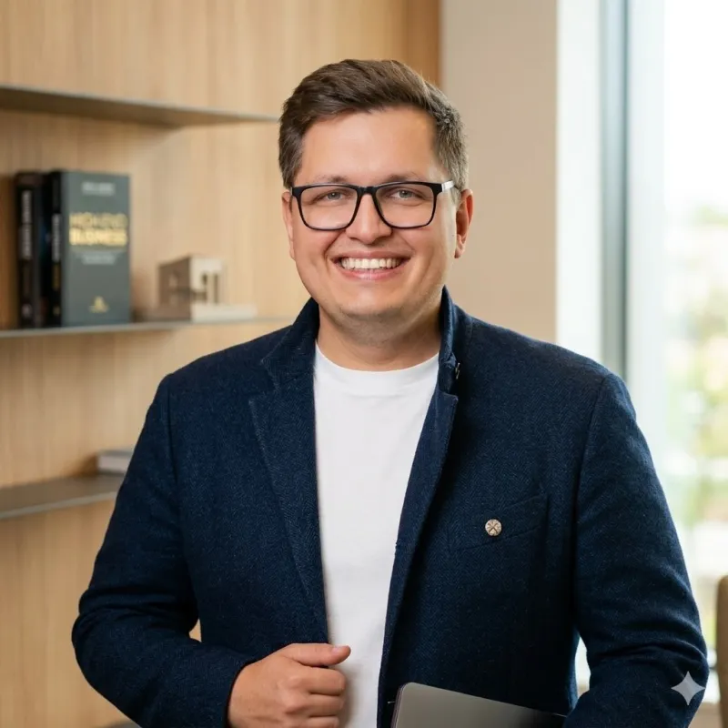 Jonas Höttler – Gründer des Skalierungs-Engpass-Reports